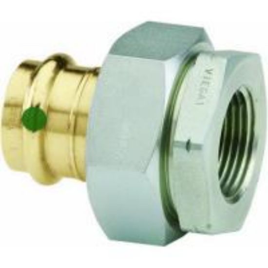 Picture of 79165 LLC 1" P X FPT BZ DI-ELE UNION