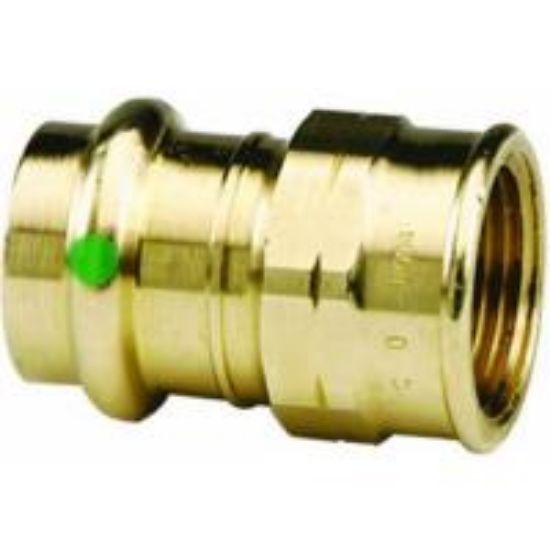 Picture of 79350 LLC 1-1/4" P X FPT BZ ADAPTER