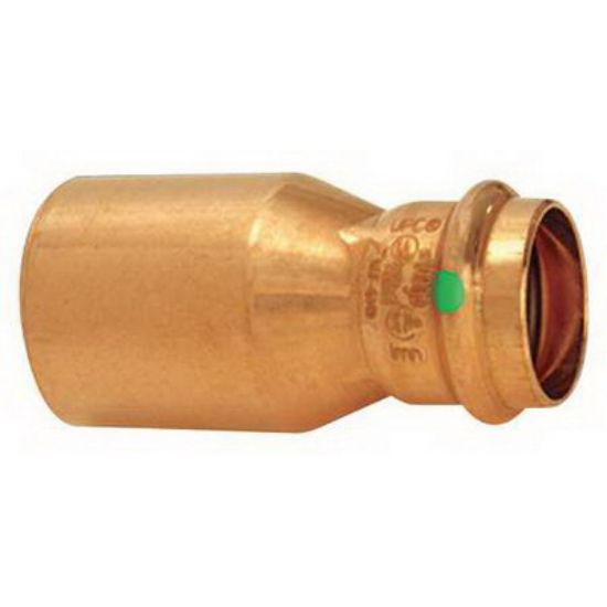 Picture of 79850 LLC 1-1/2"X1/2" FTG X P BZ REDUCER