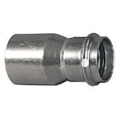Picture of 80160 3/4"X1/2" FTG X P 316SS REDUCER