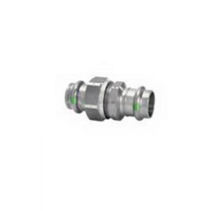 Picture of 81015 1" P 316SS UNION