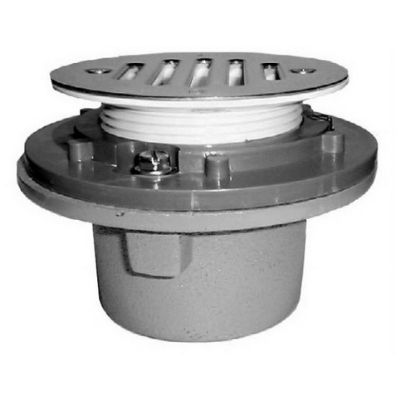 Picture of WSD-2THD EPOXYCOATED CI SHR DRN
