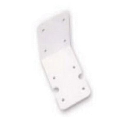 Picture of ZZM0001 BRKT SINGLE MNT 10" OR 20" WHITE