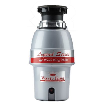 Picture of L-2600 1/2 HP FOOD WASTE DISPOSER