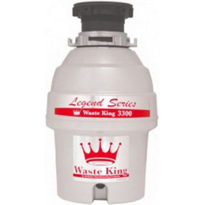 Picture of L-3300 3/4 HP FOOD WASTE DISPOSER EZ MTN