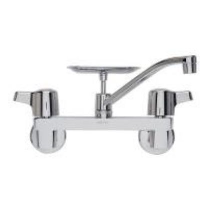 Picture of 27W650LF LLC WLLMNT FCET W/SOAP DISH