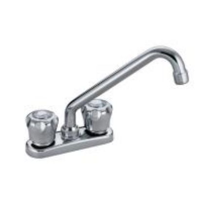 Picture of 82908LF LLC 2H WASHERLESS LAUNDRY FAUCET
