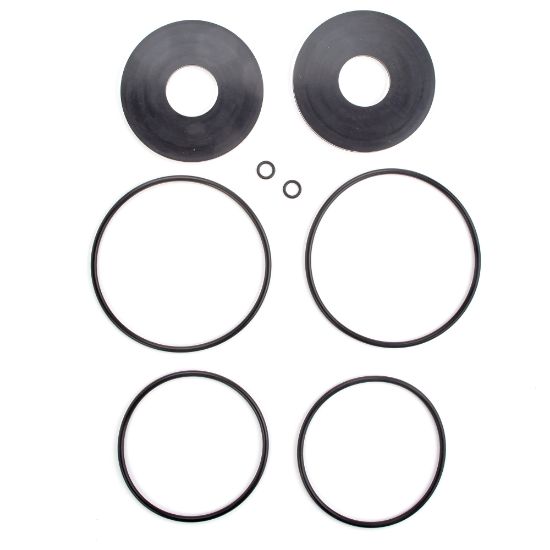 Picture of RK709-RT 4" RUBR REP KIT