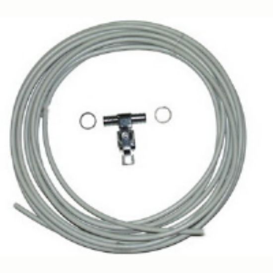 Picture of 1/4" X 25' TUBE W/ 1/2 PEX VALVE TEE KIT