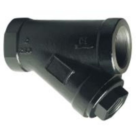 Picture of 77SI 2" CI Y STRAINER