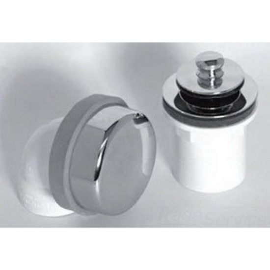 Picture of 921-PP ABS-CP  BATH WASTE W/TEST CAP