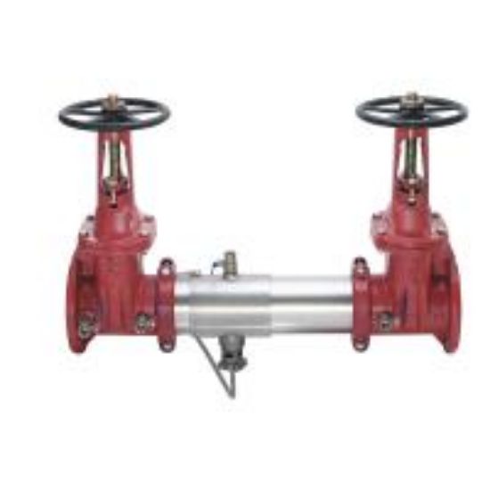 Picture of C++ 957-NRS 4" RED PRES ZONE ASS