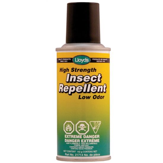 Picture of 91306 HS INSECT REPELLANT WILDON
