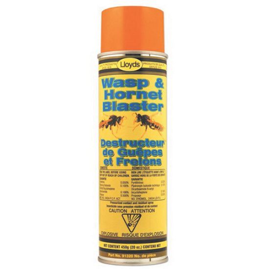 Picture of 91320 WASP & HORNET SPRAY WILDON