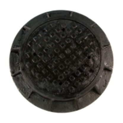 Picture of WD51S MANHOLE SOLID COVER
