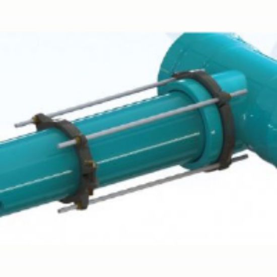 Picture of WD79 12" C-900 FITTING RESTRAINT