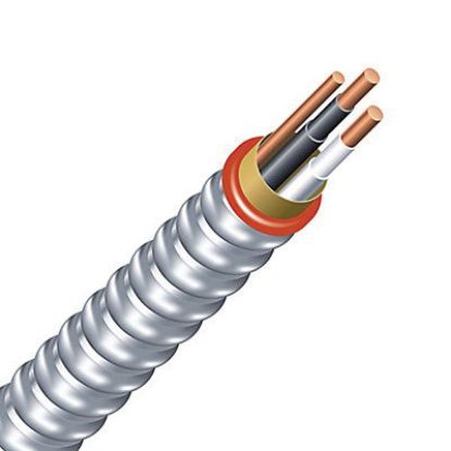 Picture of 14/2 BX WIRE 75 METER SPOOL