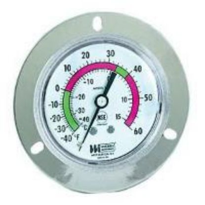 Picture of 14-20FB-060 DIAL THERMOMETER BACK CONN.