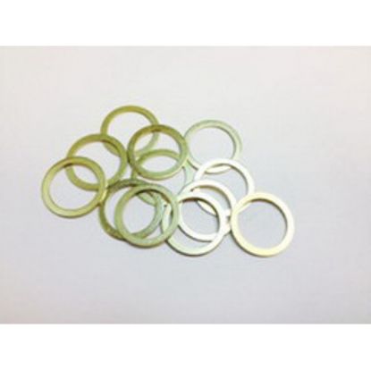 Picture of C++ E181900 5/8" BRASS GAUGE VALVE WASH