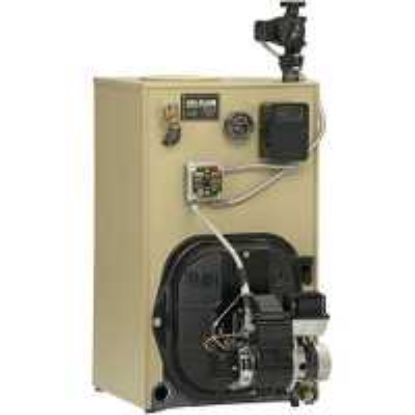 Picture of B-WGO-8B OIL BLR W/ BECKETT BRNR