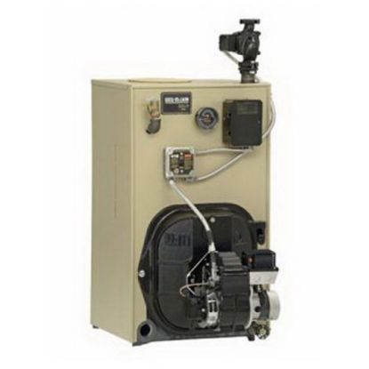 Picture of BWGO-7 OIL FIRED BOILER W/BECKETT BRNER