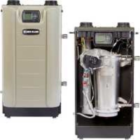 Weil McLain boiler