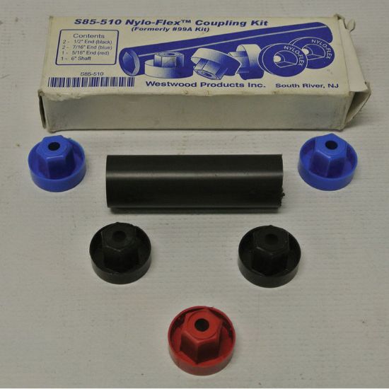 Picture of WESS85510  NYLO-FLEX COUPLING KIT