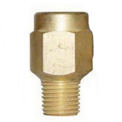 Picture of 25B 1/4" BRASS SNUBBER