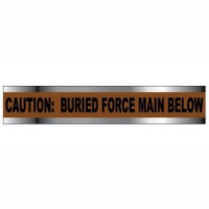 Picture of 2" DETECTABLE WARNING TAPE FORCEMAIN