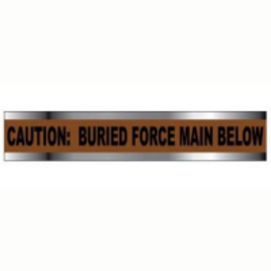 Picture of 2" DETECTABLE WARNING TAPE FORCEMAIN