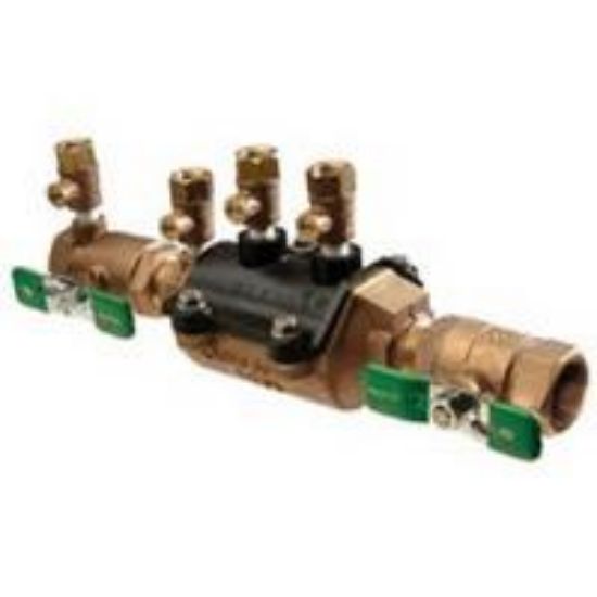 Picture of 350XL-1-1/4" LLC DOUBLE CHECK VLV