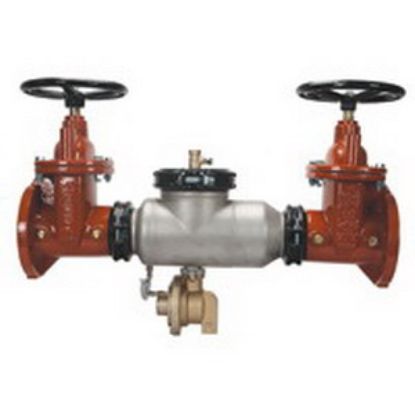 Picture of 375AST 2-1/2" NRS SST DC ASS RED PRESS