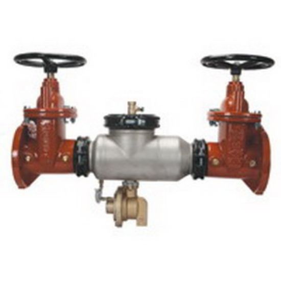 Picture of 375AST 2-1/2" NRS SST DC ASS RED PRESS