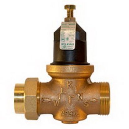 Picture of 114-NR3XL LLC 11/4" WATER PRES RED 15-75