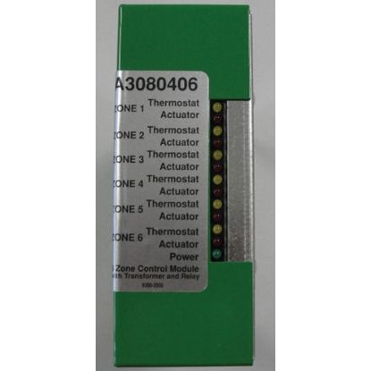 Picture of A3080406 POWER 6 ZONE CONTROLLER