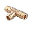 Picture of C++ LF4707575 3/4 BR PEX TEE
