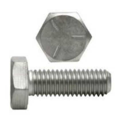 Picture of 075-493 3/8 X 1-1/2 HEX BOLT