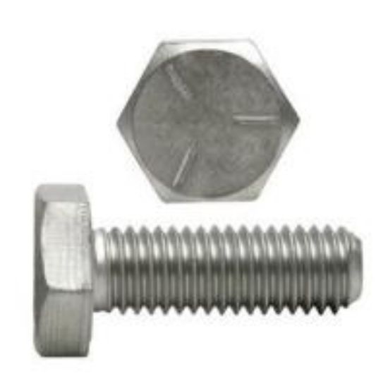 Picture of 075-586 1/2 X 2 HEX BOLT