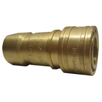 Picture of 100-006   WES 3/8 QUICK DISCONN SOCKET