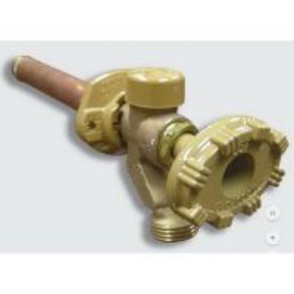 Picture of 19CP-10BH 1/2" X 10BH" HYDRANT BLACK HDL