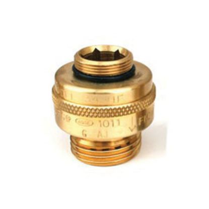 Picture of 34HF BR BRASS VACUUM BREAKER