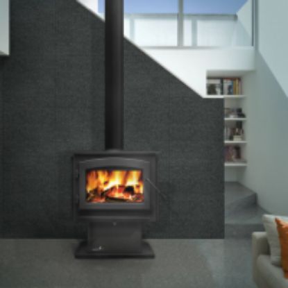 Picture of C++ C1450M EPS WOOD BURNING STOVE