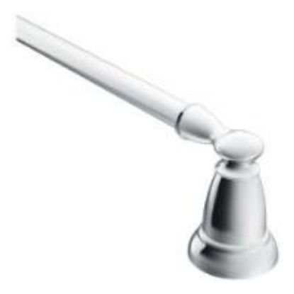 Picture of Y2618CH BANBURY TOWEL BAR 18" CH