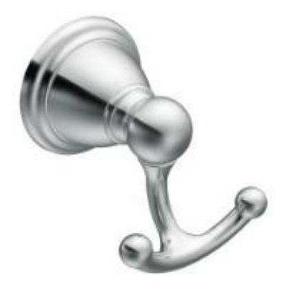 Picture of YB2203CH BRANTFORD ROBE HOOK CP