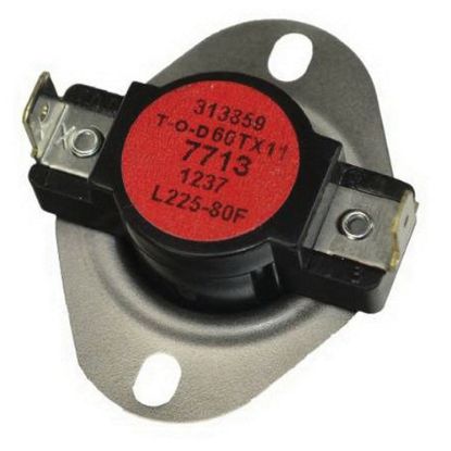 Picture of 025-26392-011 TEMP CONTROL SPST