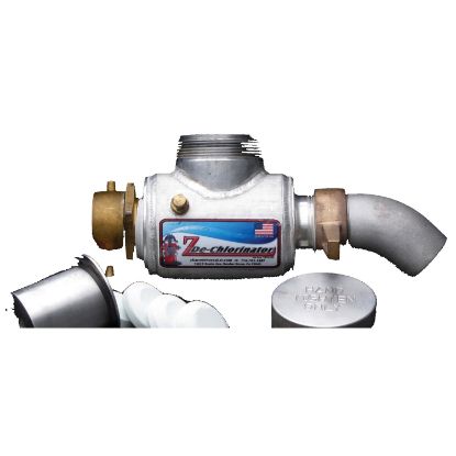 Picture of NEMA-100 DE-CHLORINATION UNIT