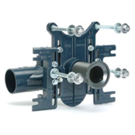 Zurn EZCarry Z1201-NL-4NH Dura-Coated Cast Iron Horizontal High