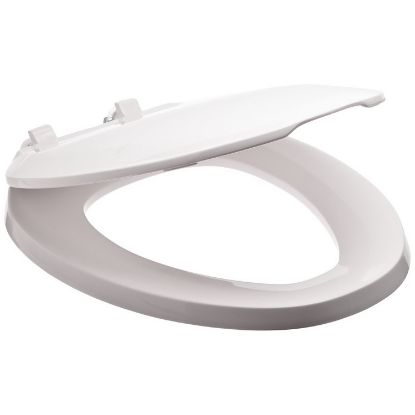 Picture of Z-5958SS-EL ZURN ELONGATED SEAT