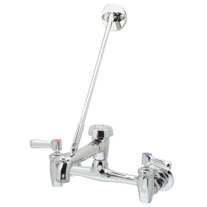 Picture of Z843M1-XL-CS WALLMOUNT FCT.W/STOP