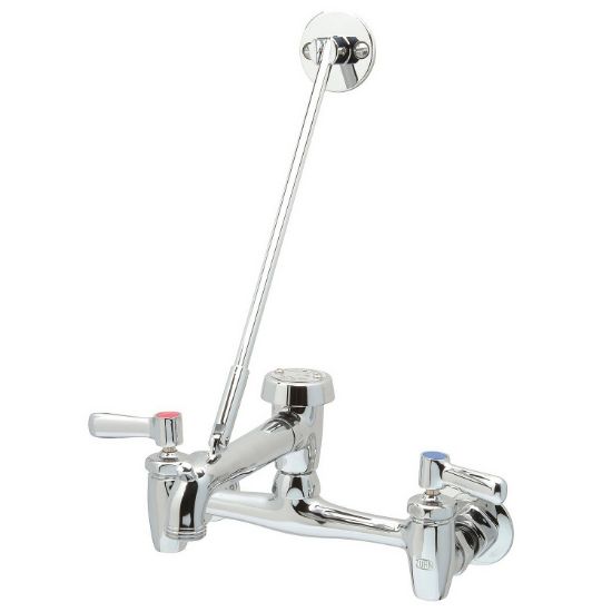 Picture of Z843M1-XL-CS WALLMOUNT FCT.W/STOP